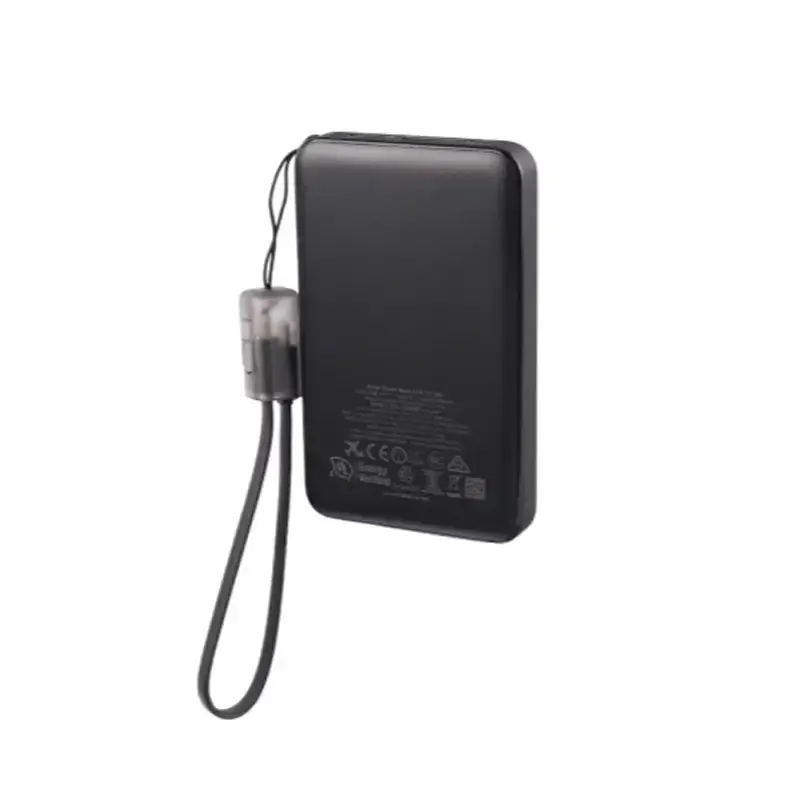 پاوربانک انکر مدل powerFul And Travel-Friendly A1257 22.5W با ظرفیت 10000 میلی آمپر ساعت